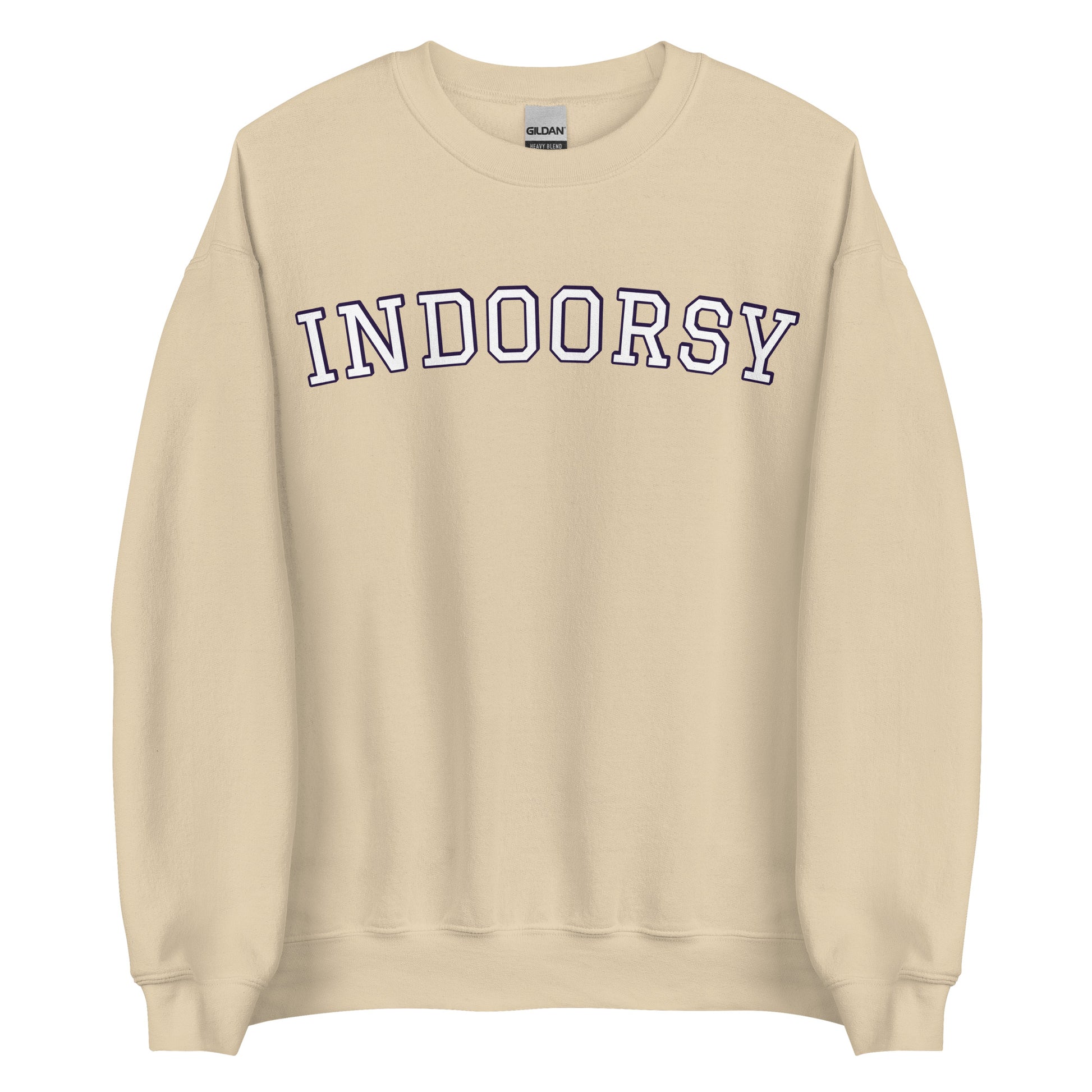 beige Indoorsy Sweatshirt