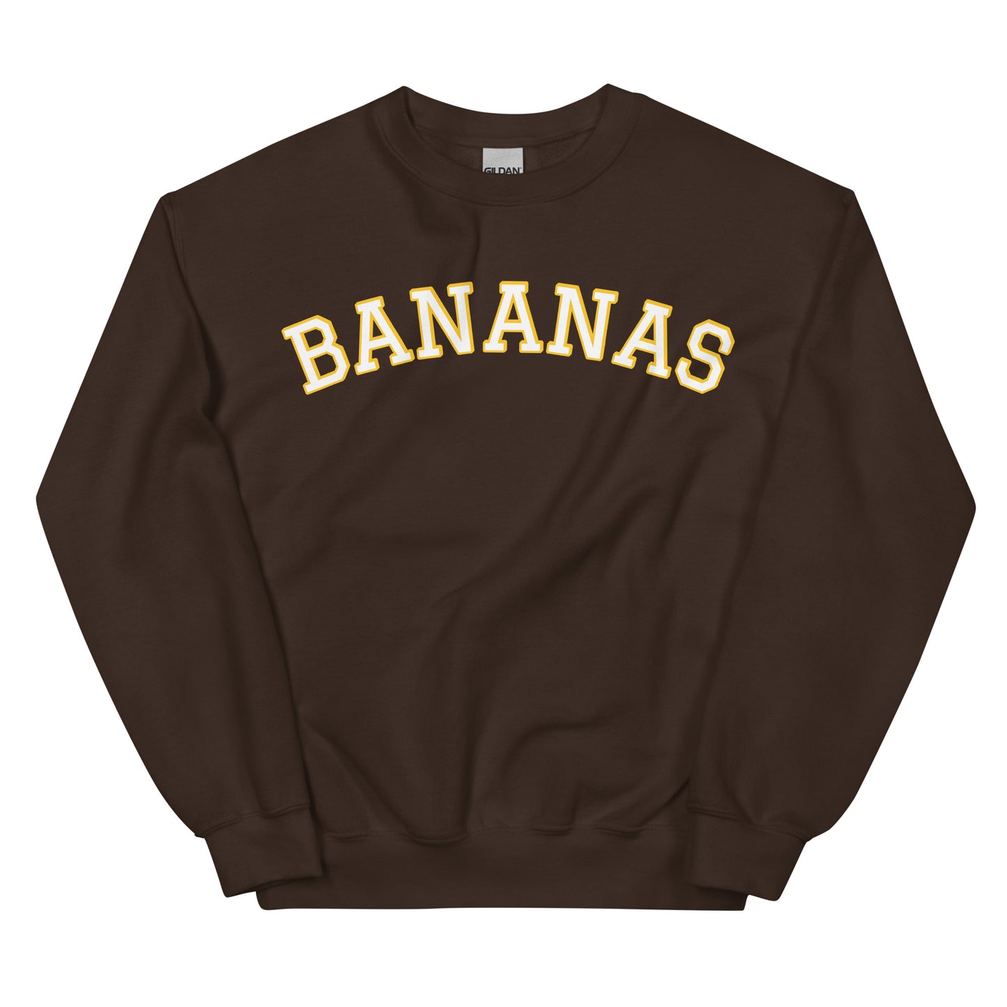 Brown Bananas Sweatshirt