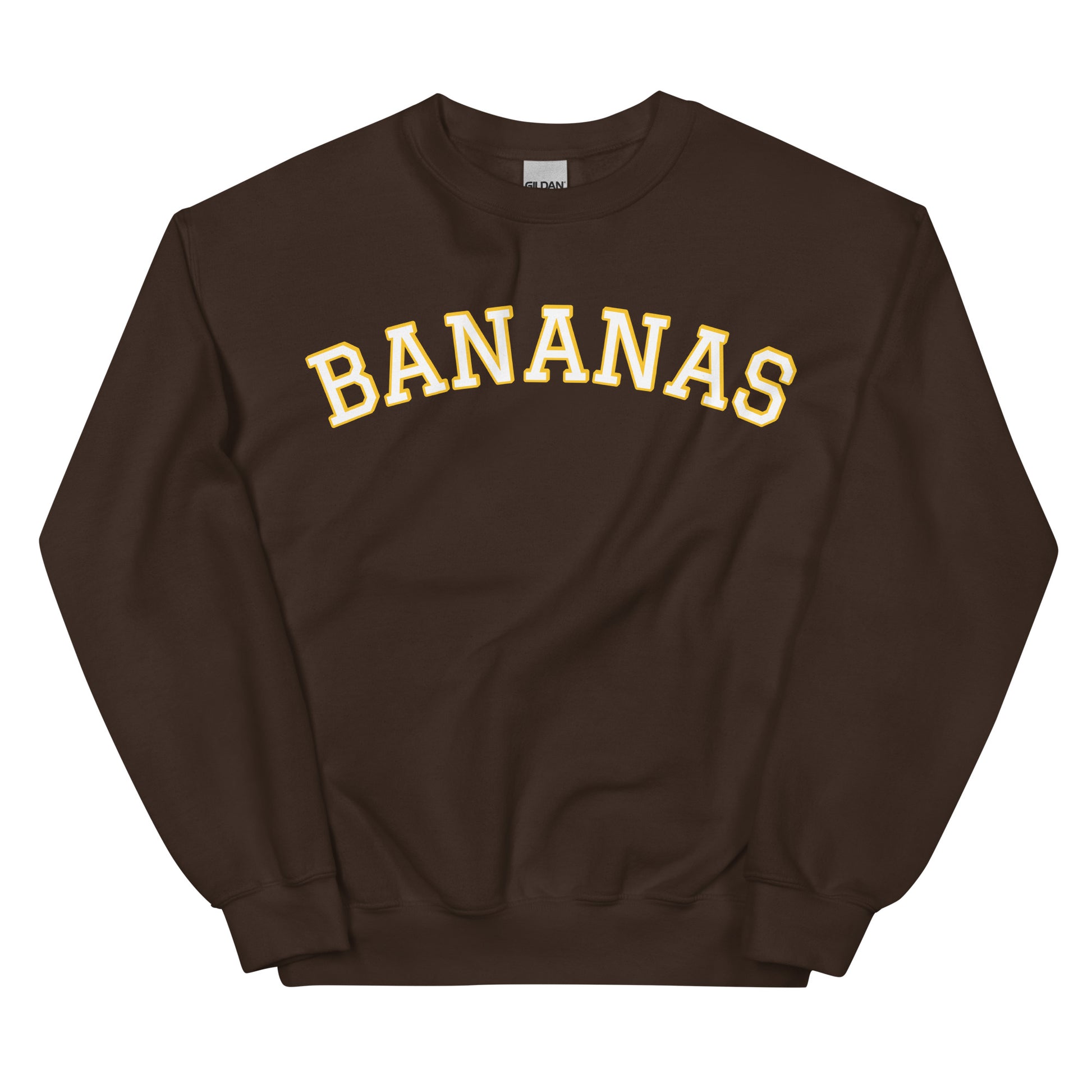 Brown Bananas Sweatshirt