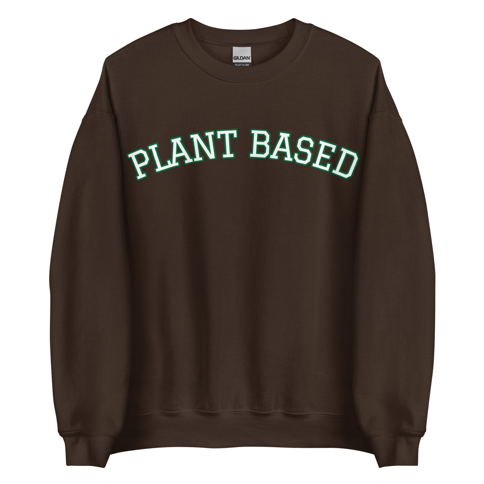 Brown Plant Based Sweatshirt
