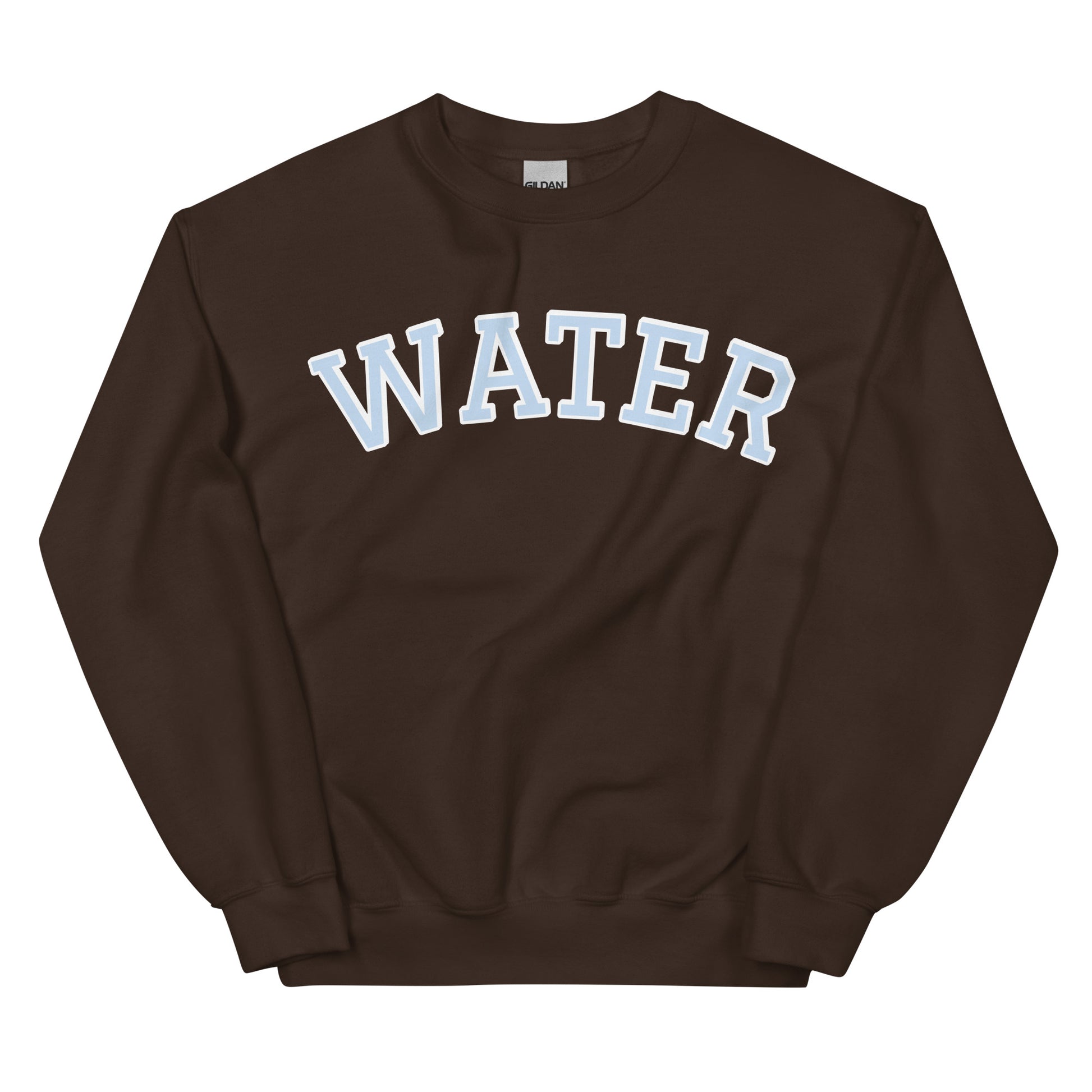 Brown Water Sweatshirt