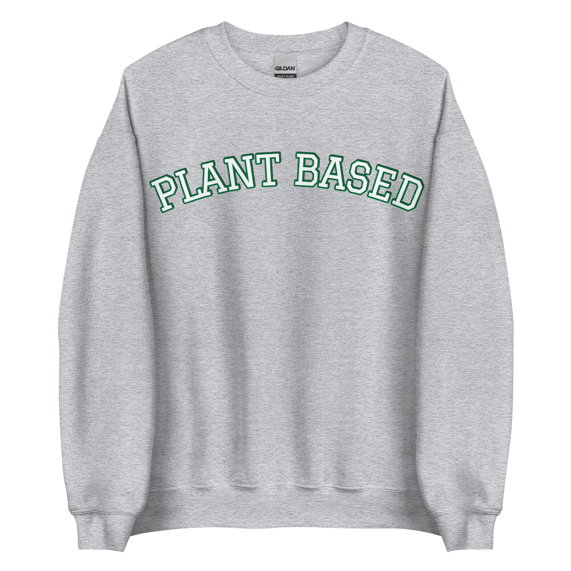Gray Plant Based Sweatshirt