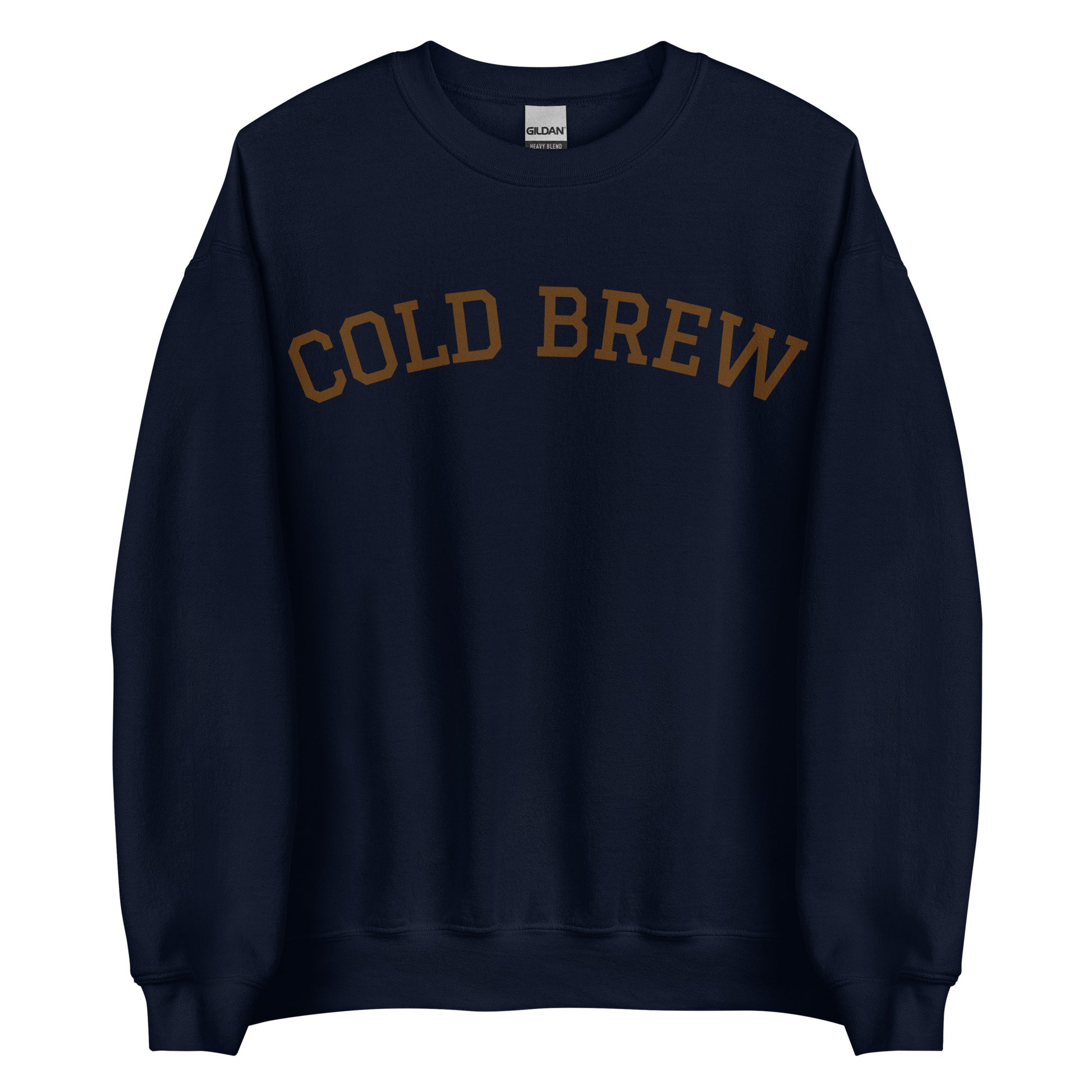 Navy Cold Brew Sweatshirt