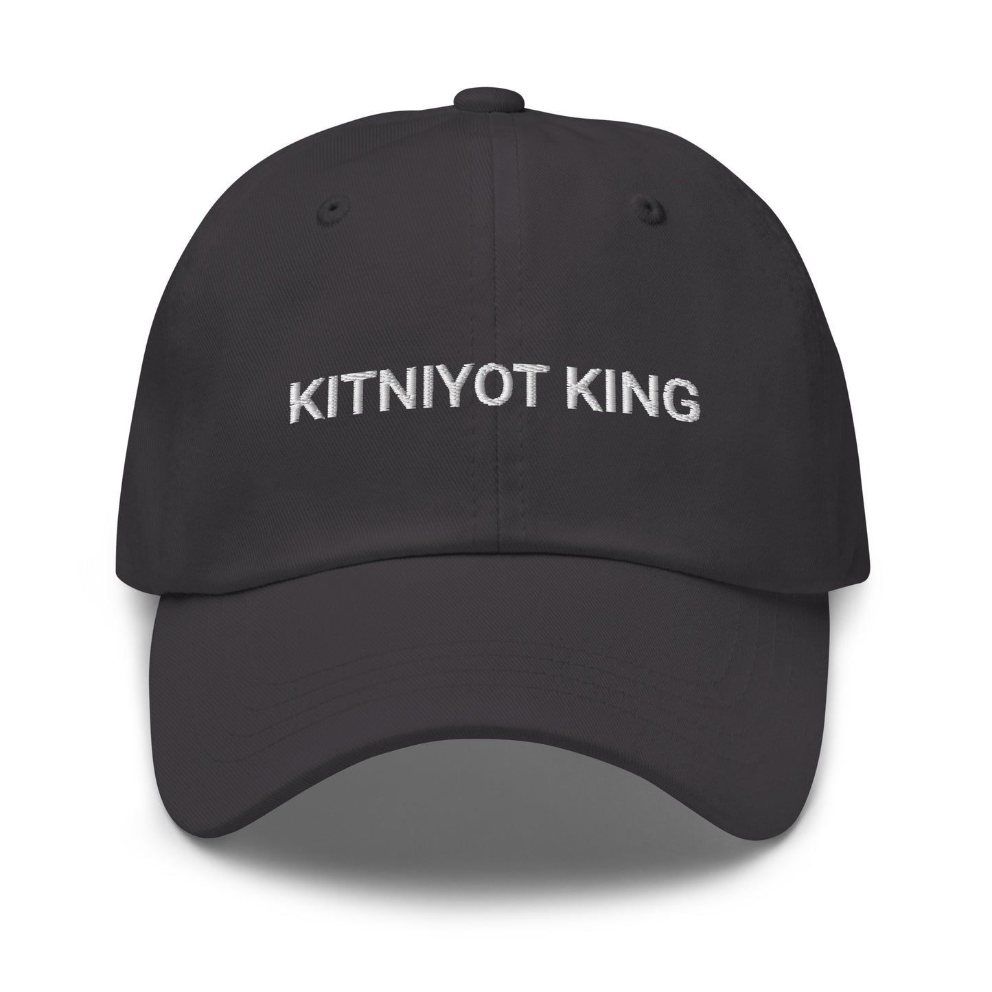 Kitniyot King Dad Hat