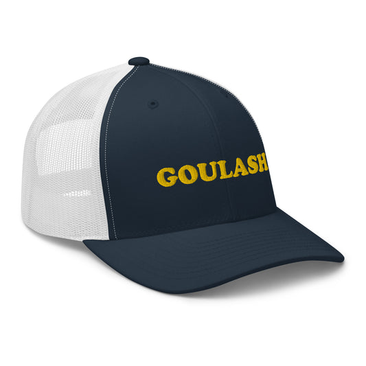 Goulash Trucker Hat