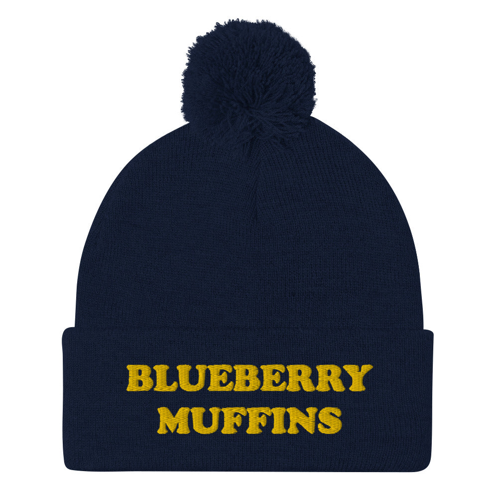 Blueberry Muffins Beanie
