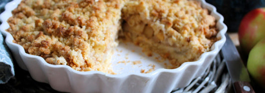 Julie B's New England Coffee Cake