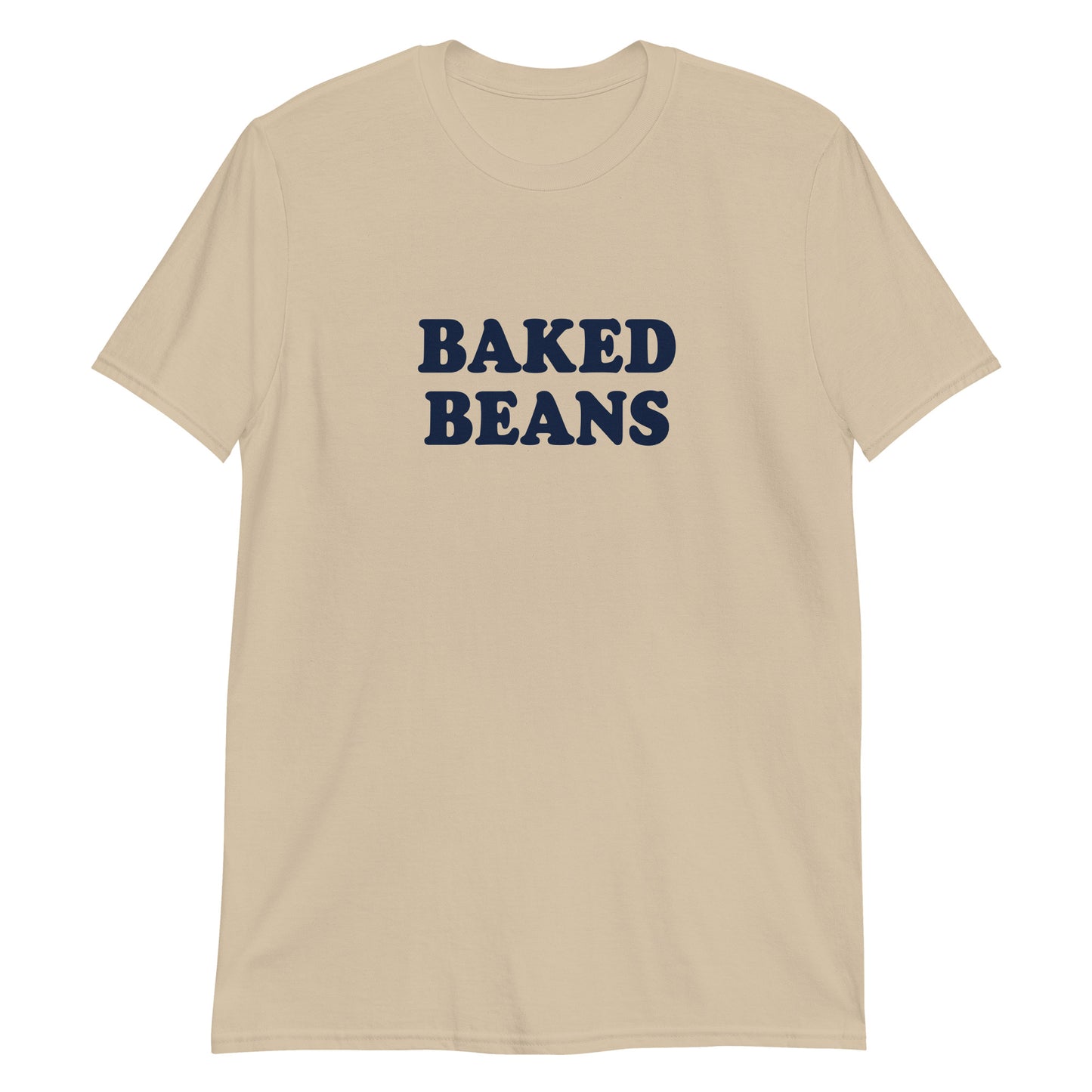 Beige Baked Beans T-Shirt