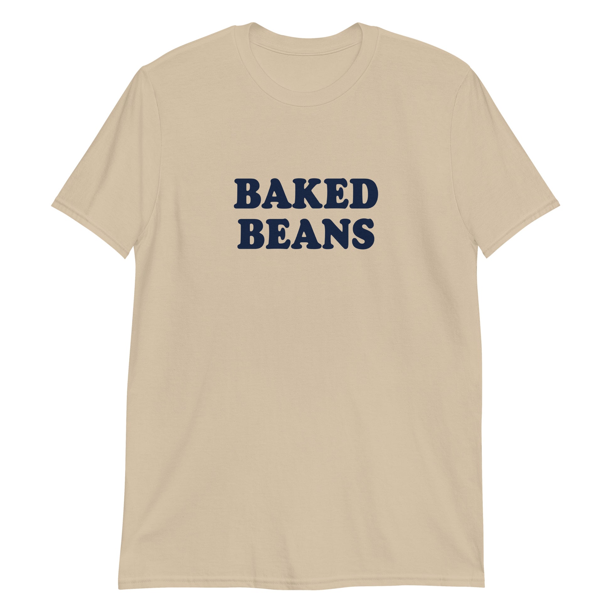 Beige Baked Beans T-Shirt