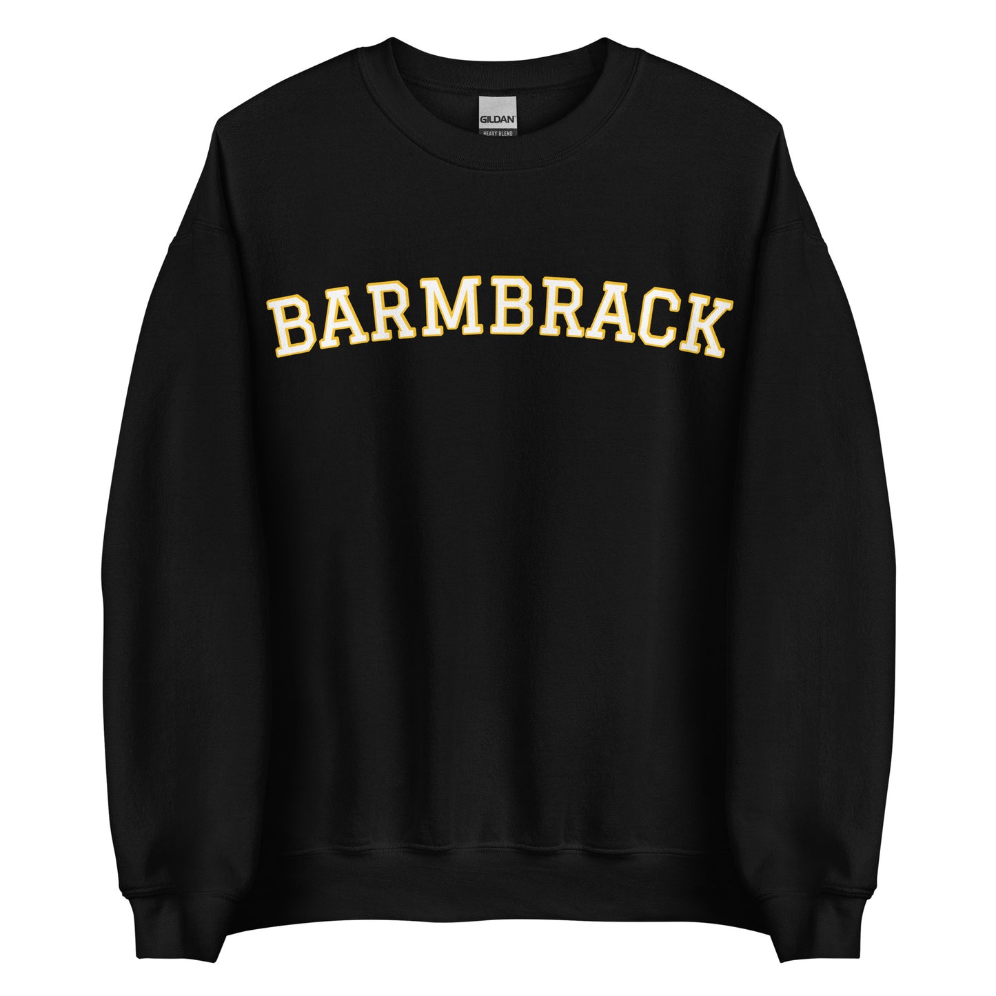 Black Barmbrack Sweatshirt