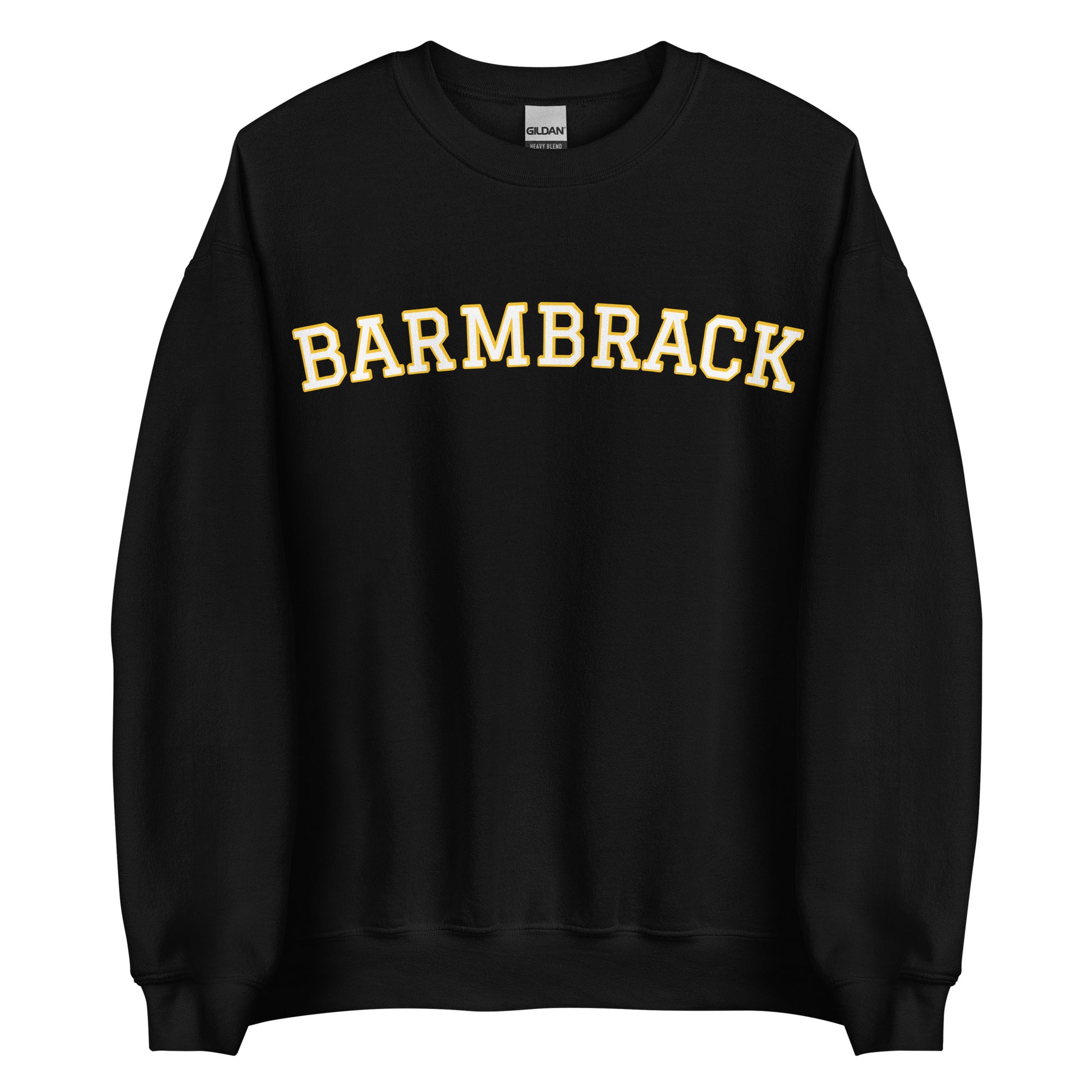 Black Barmbrack Sweatshirt