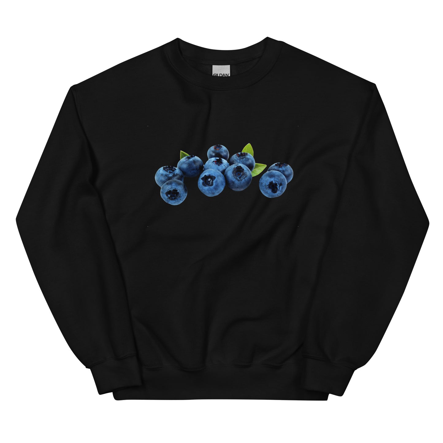 Black Blueberries Sweatshirt