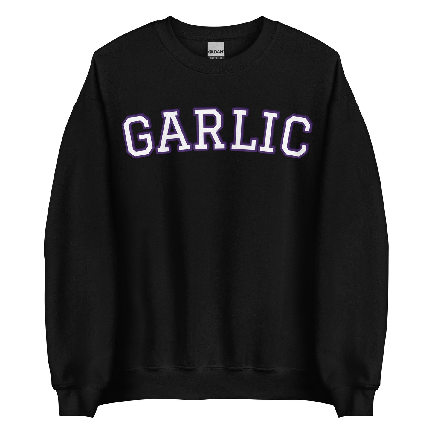 Black Garlic Sweatshirt