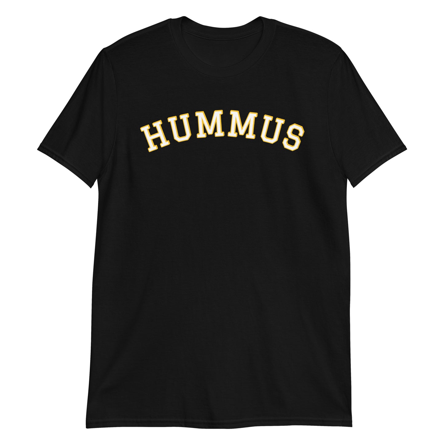 Black Hummus T-Shirt