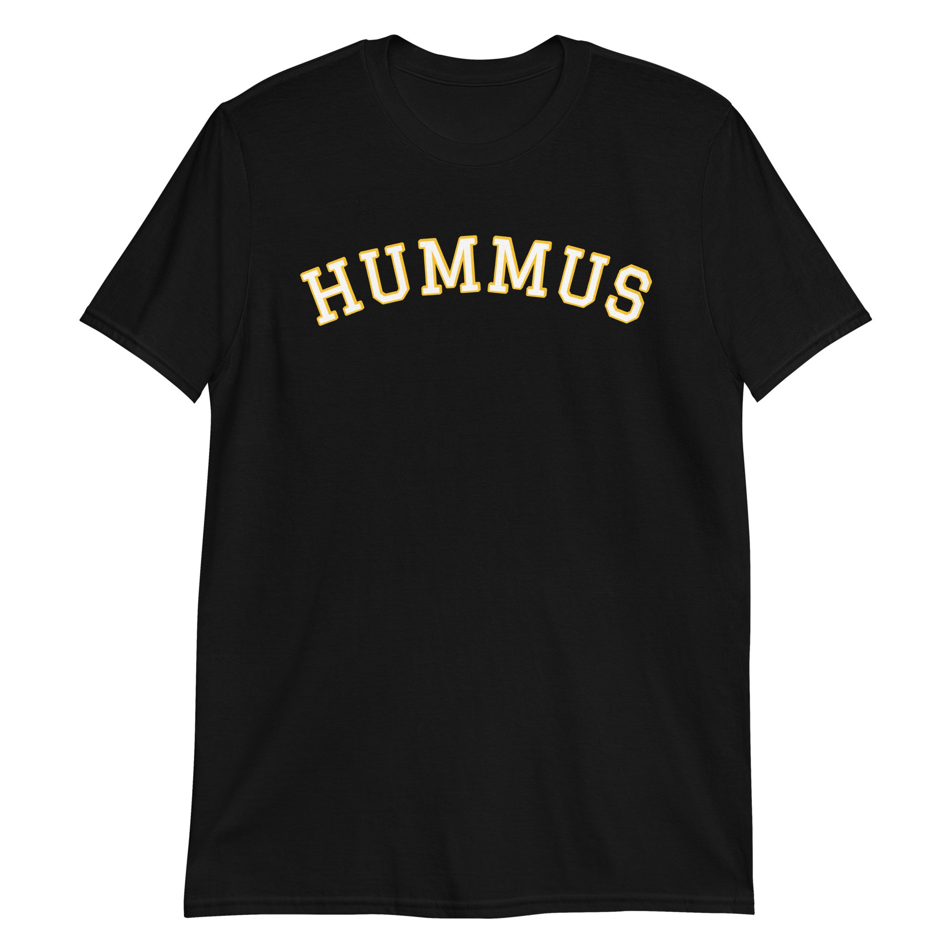 Black Hummus T-Shirt