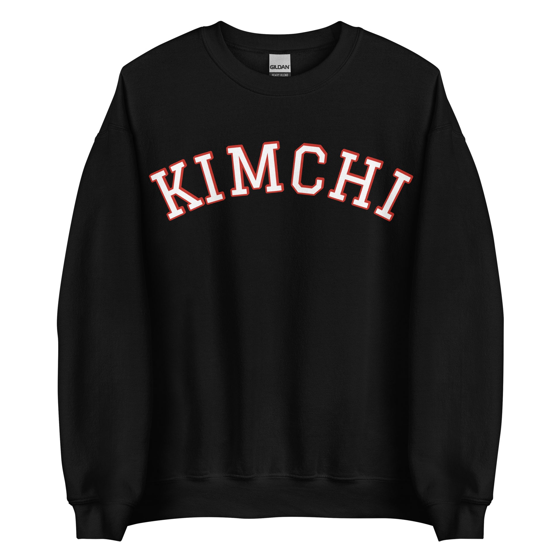 Black Kimchi Sweatshirt