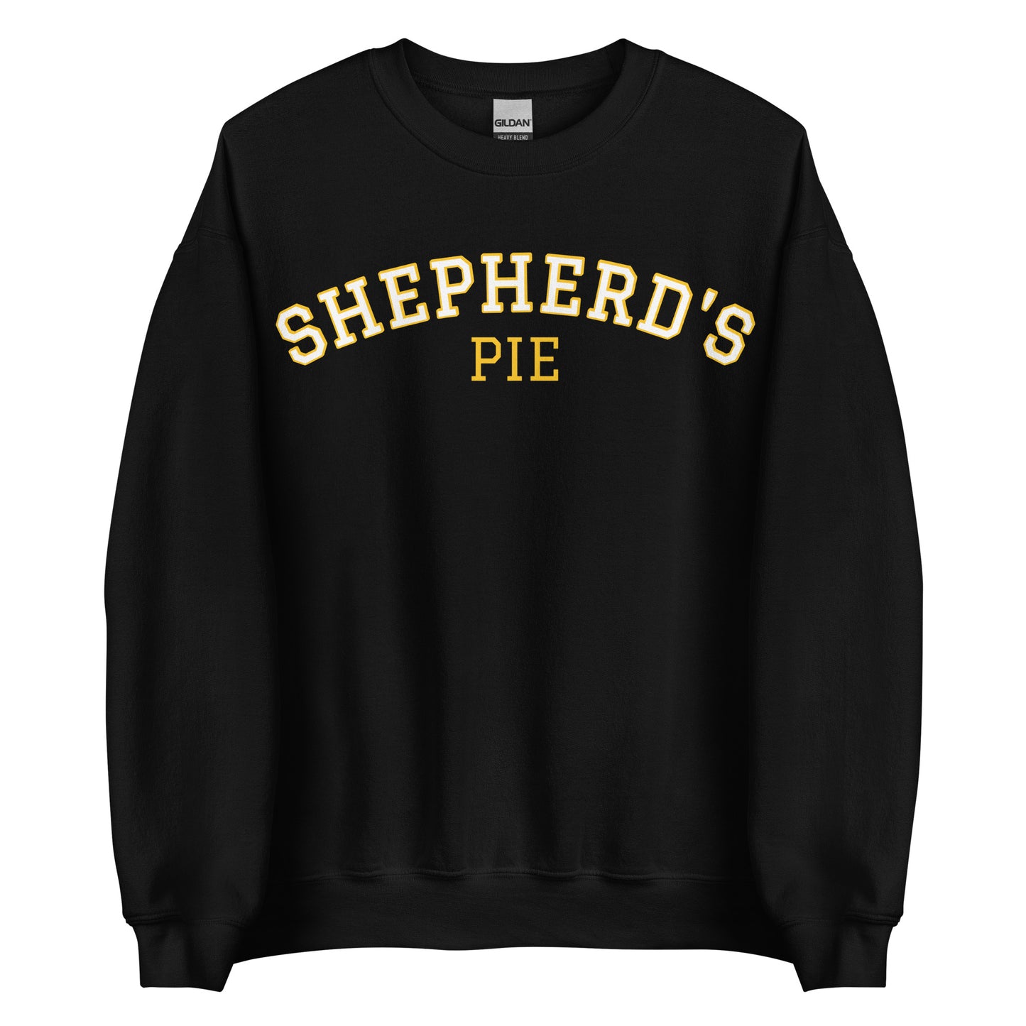 Black Shepherd's Pie Sweatshirt