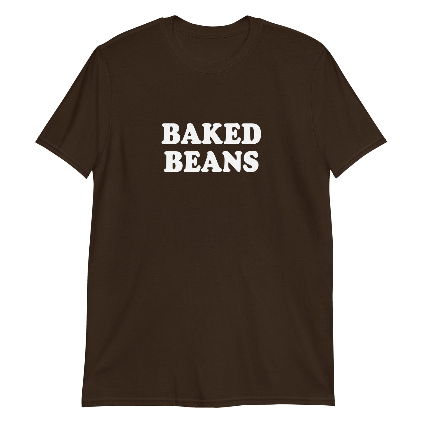 Brown Baked Beans T-Shirt