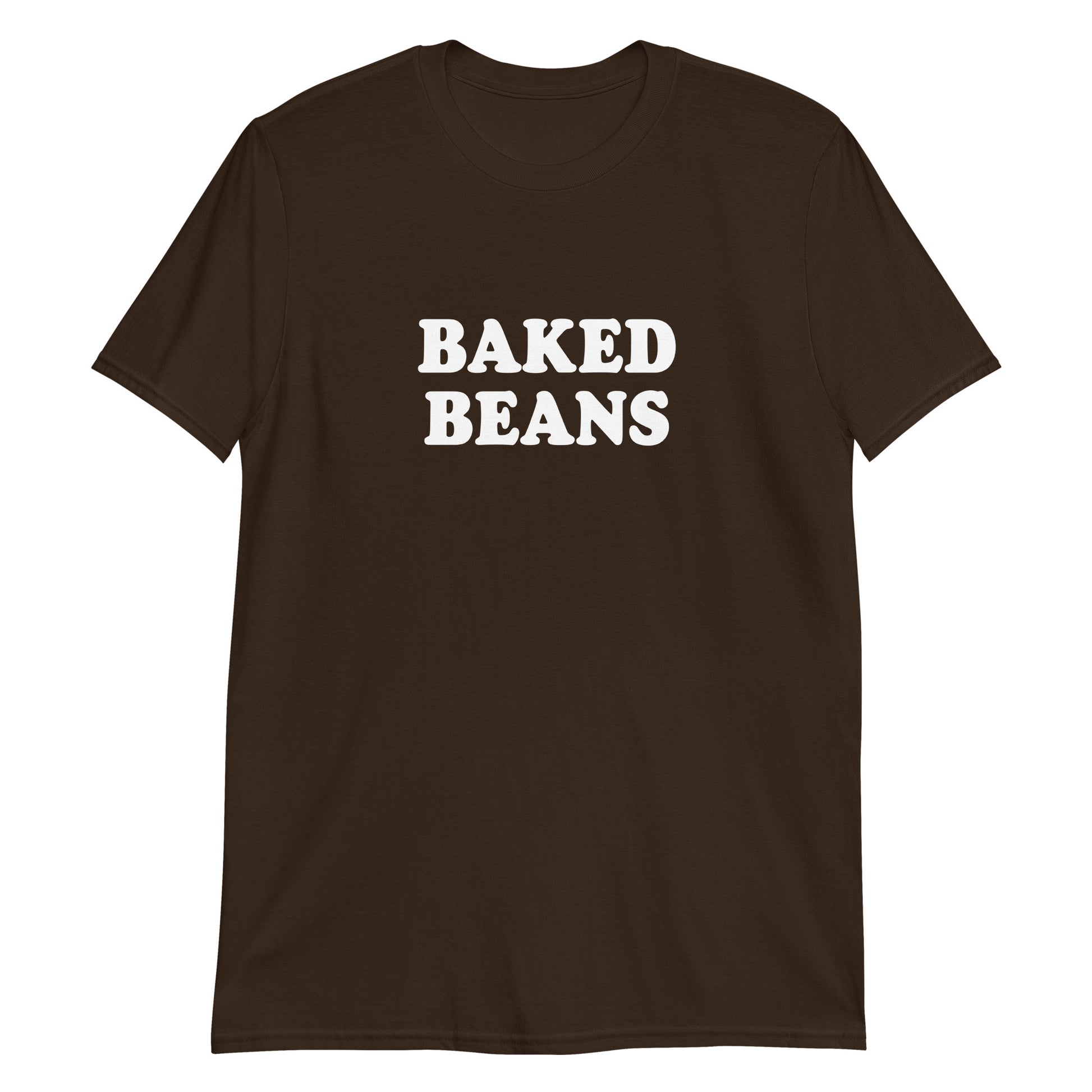 Brown Baked Beans T-Shirt