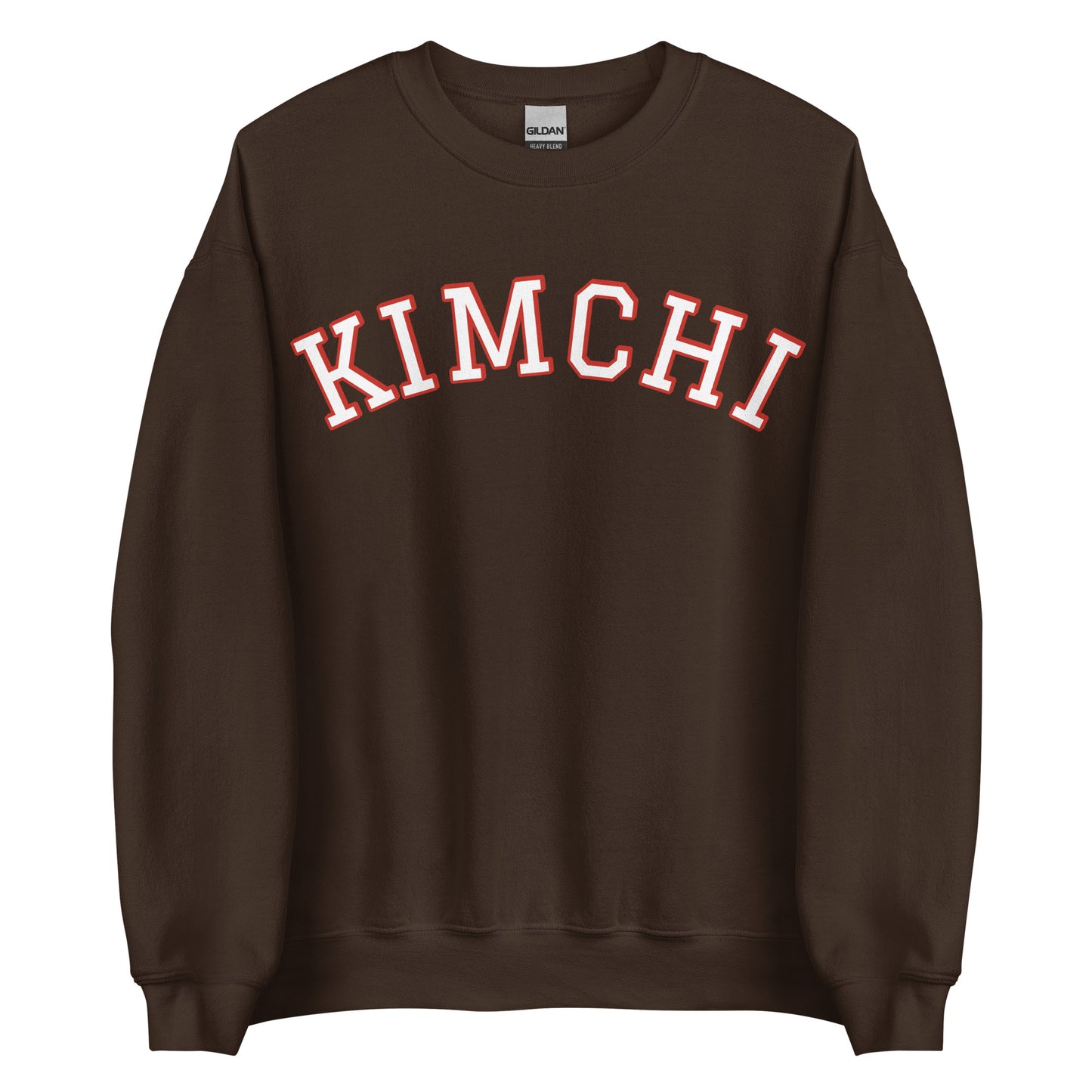 Brown Kimchi Sweatshirt