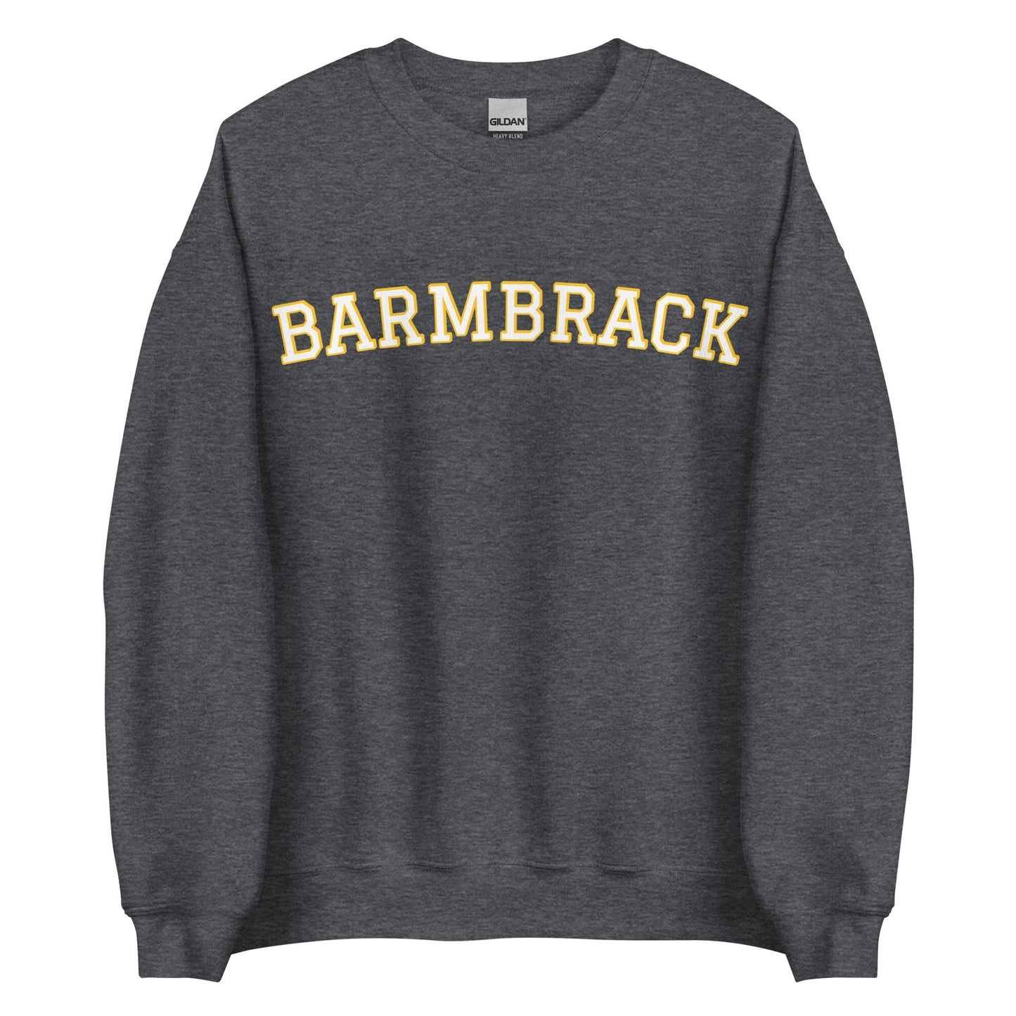 Dark Gray Barmbrack Sweatshirt