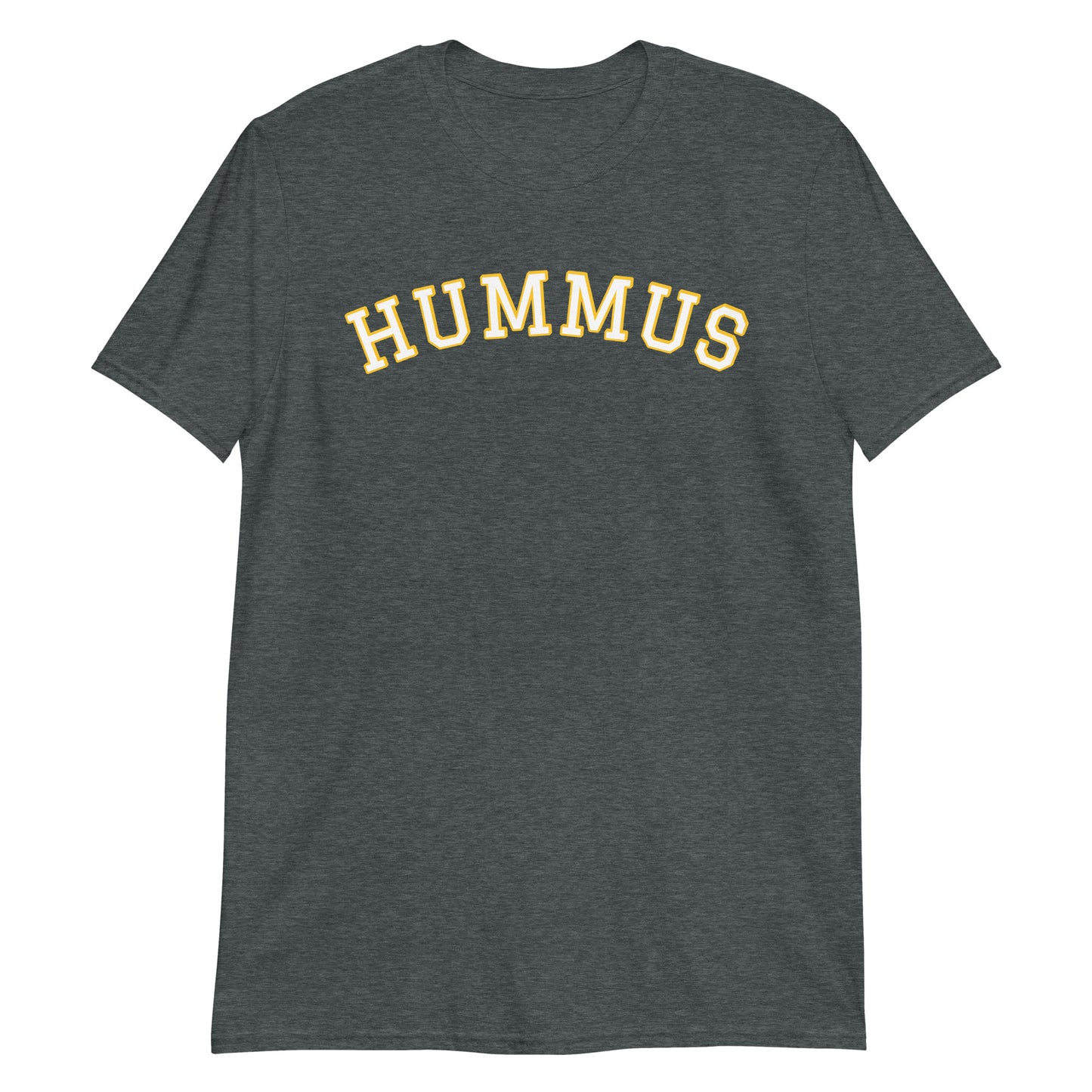 Dark Gray Hummus T-Shirt