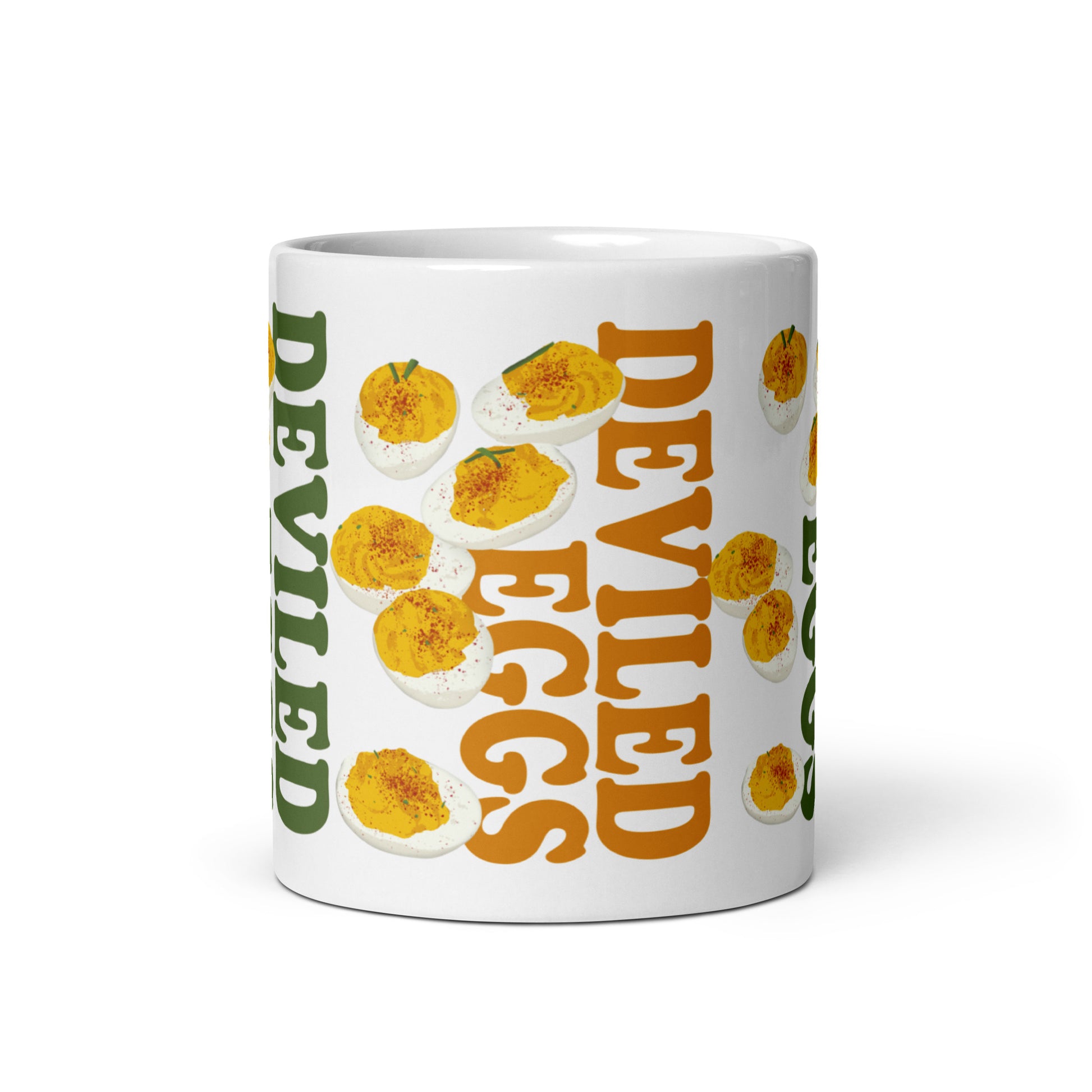 Deviled Eggs Mug