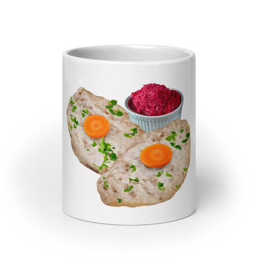 Gefilte Fish Mug