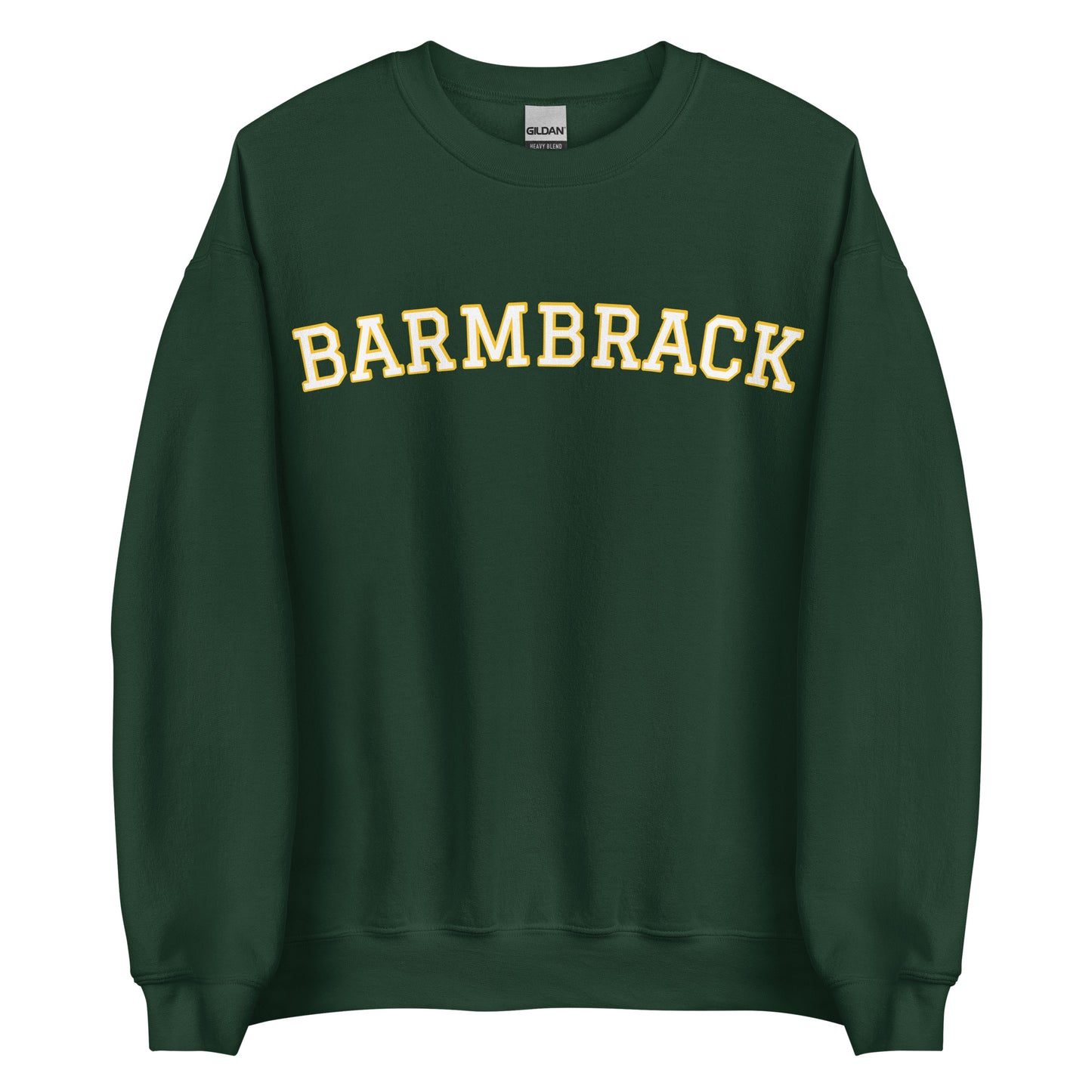 Green Barmbrack Sweatshirt