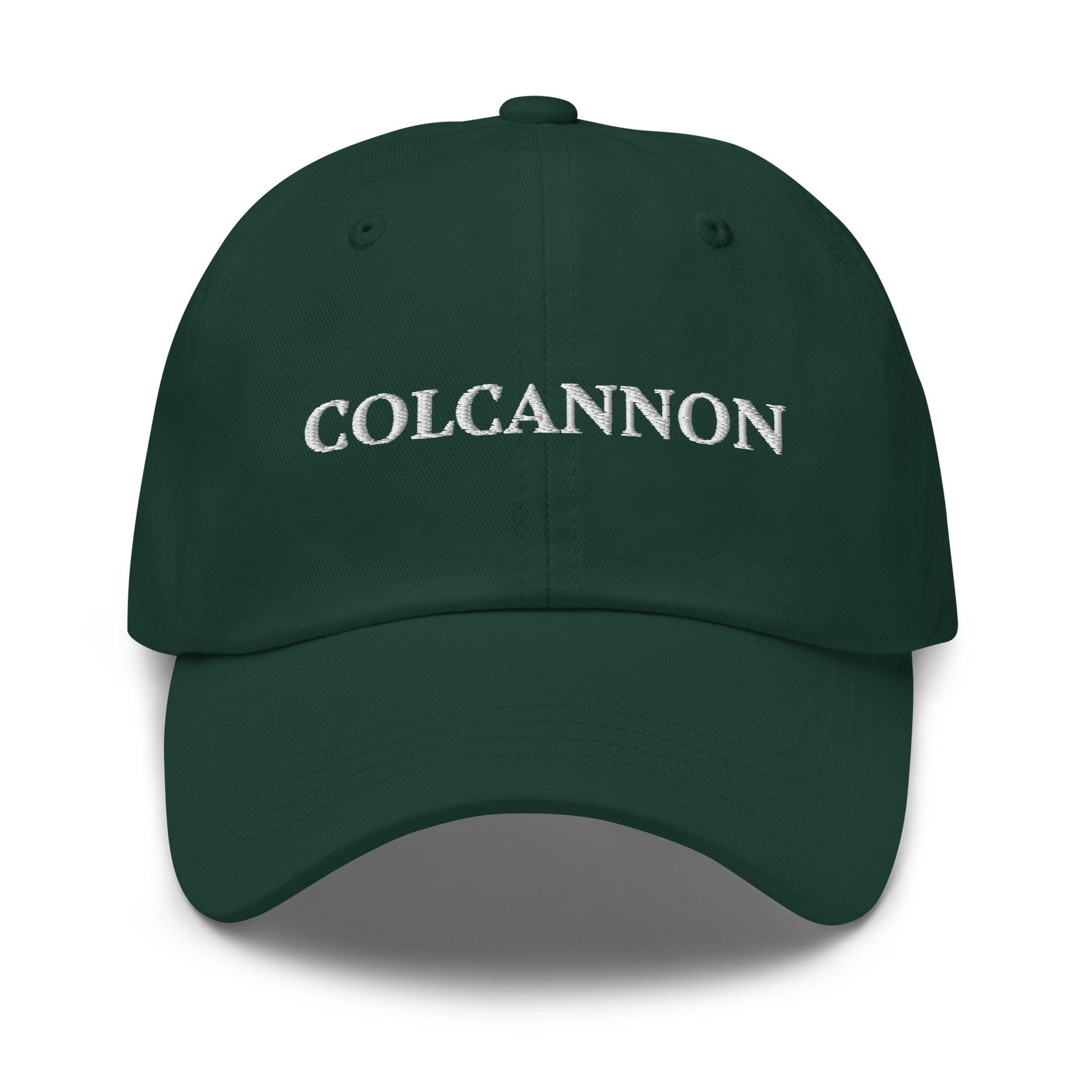 Green Colcannon Dad Hat