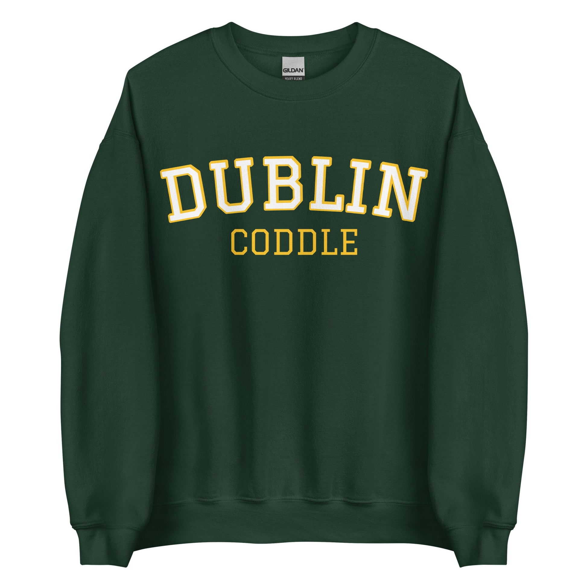 Green Dublin Coddle Sweatshirt