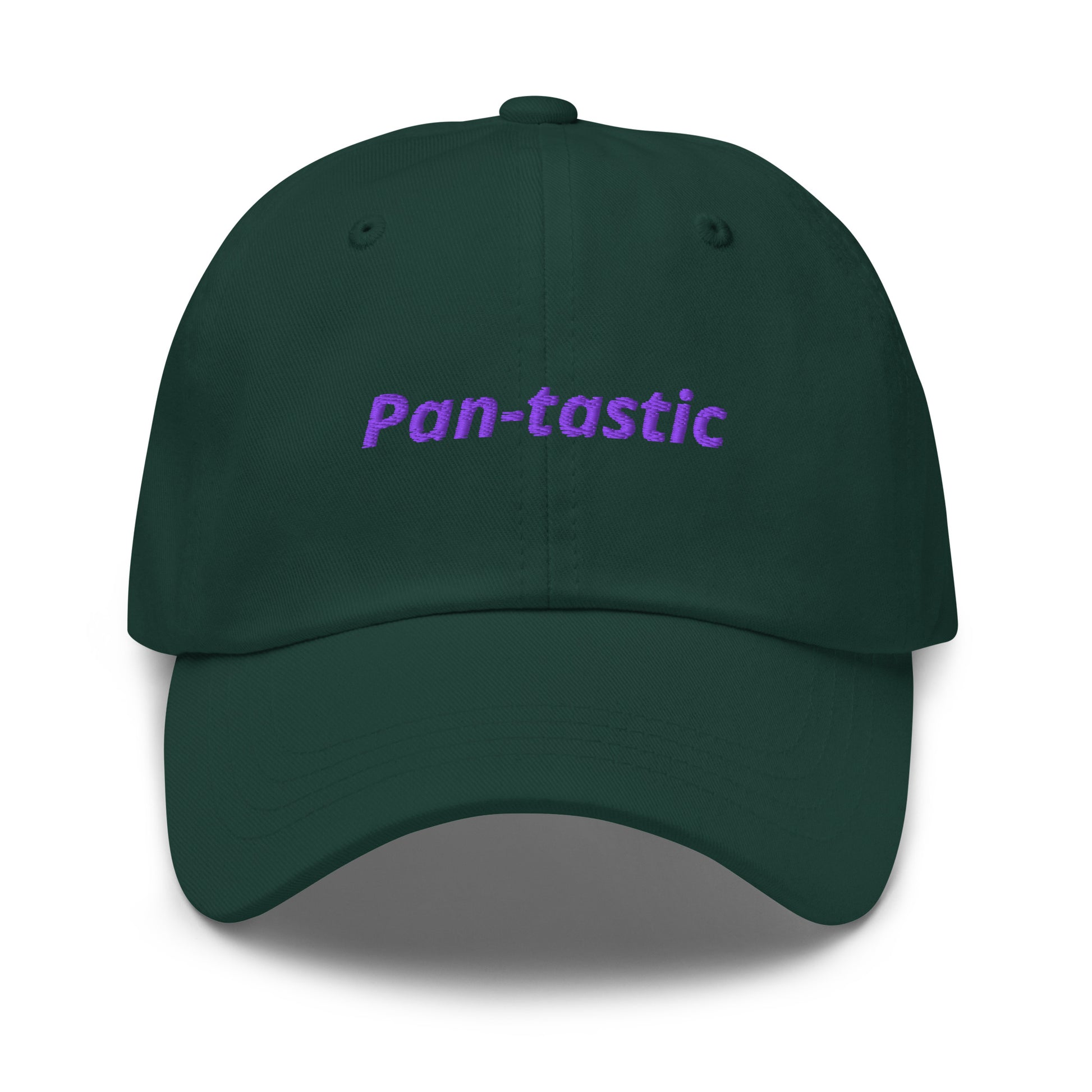 Green Pan-tastic Dad Hat