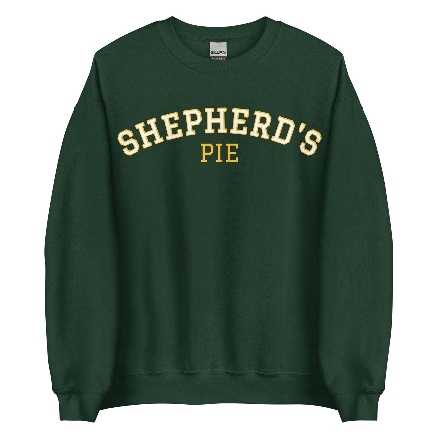 Green Shepherd's Pie Sweatshirt