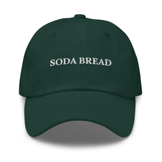 Green Soda Bread Dad Hat