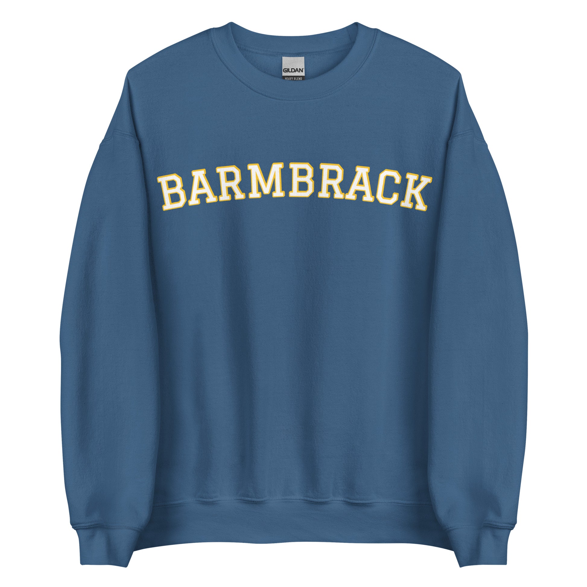 Indigo Blue Barmbrack Sweatshirt