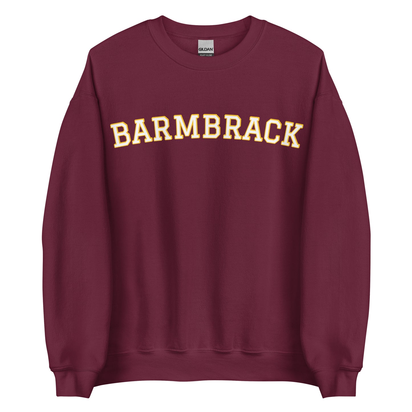 Maroon Barmbrack Sweatshirt