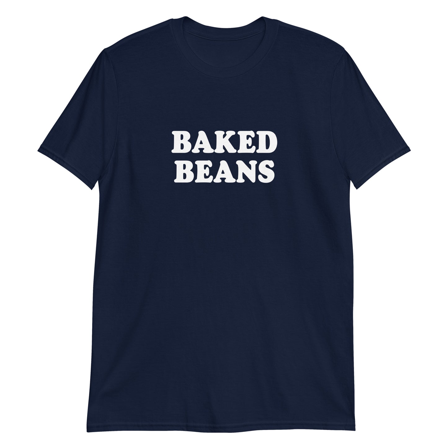 Navy Baked Beans T-Shirt