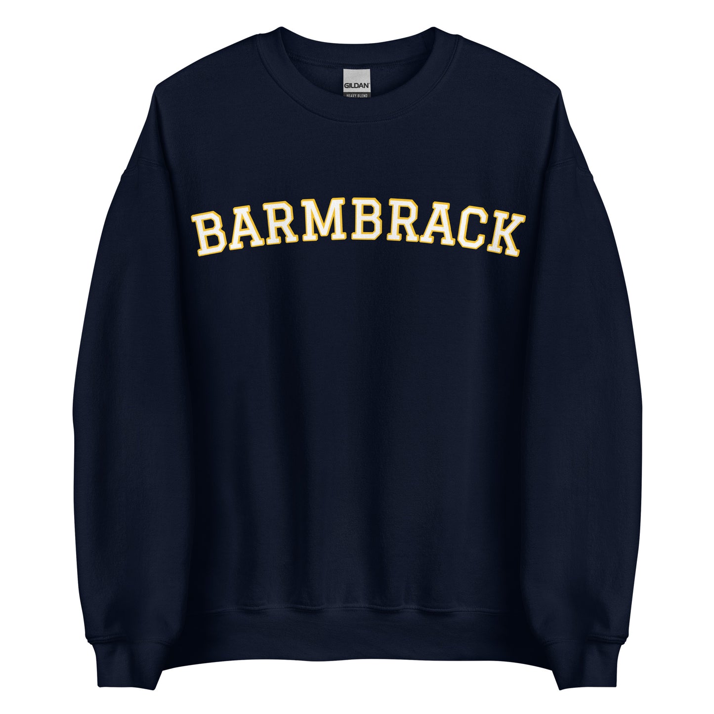 Navy Barmbrack Sweatshirt