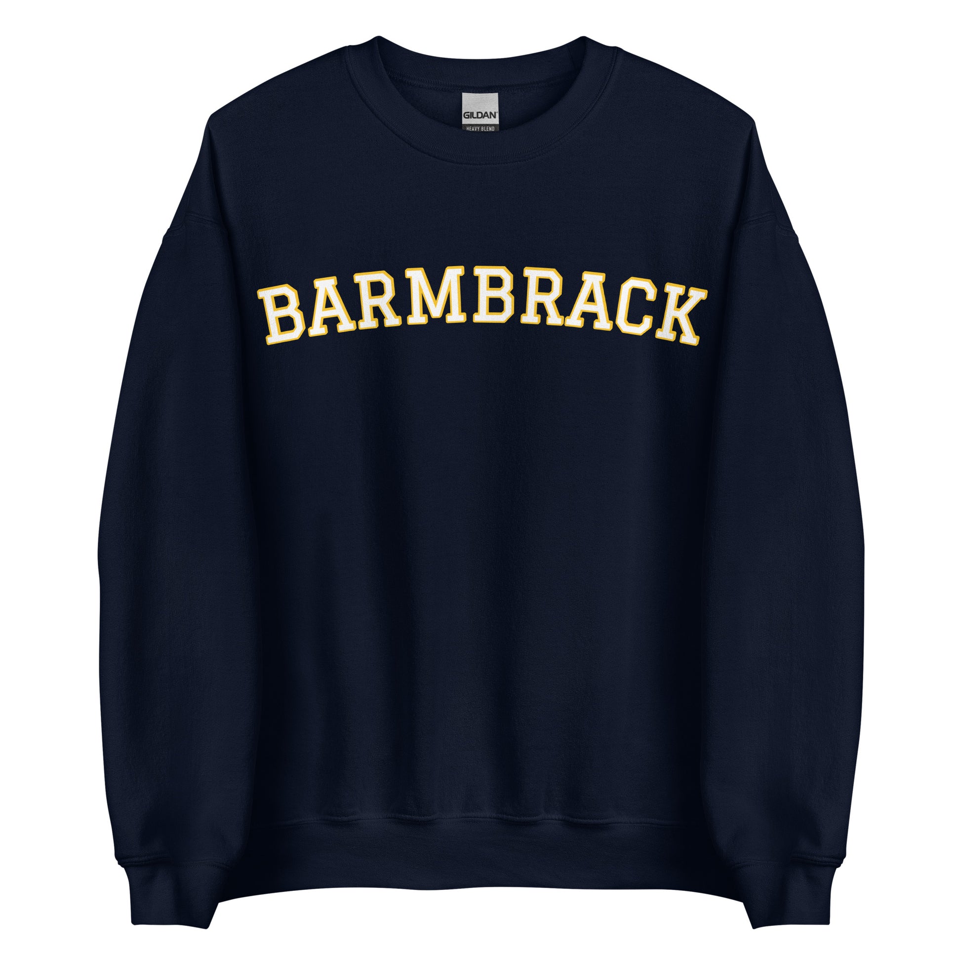 Navy Barmbrack Sweatshirt