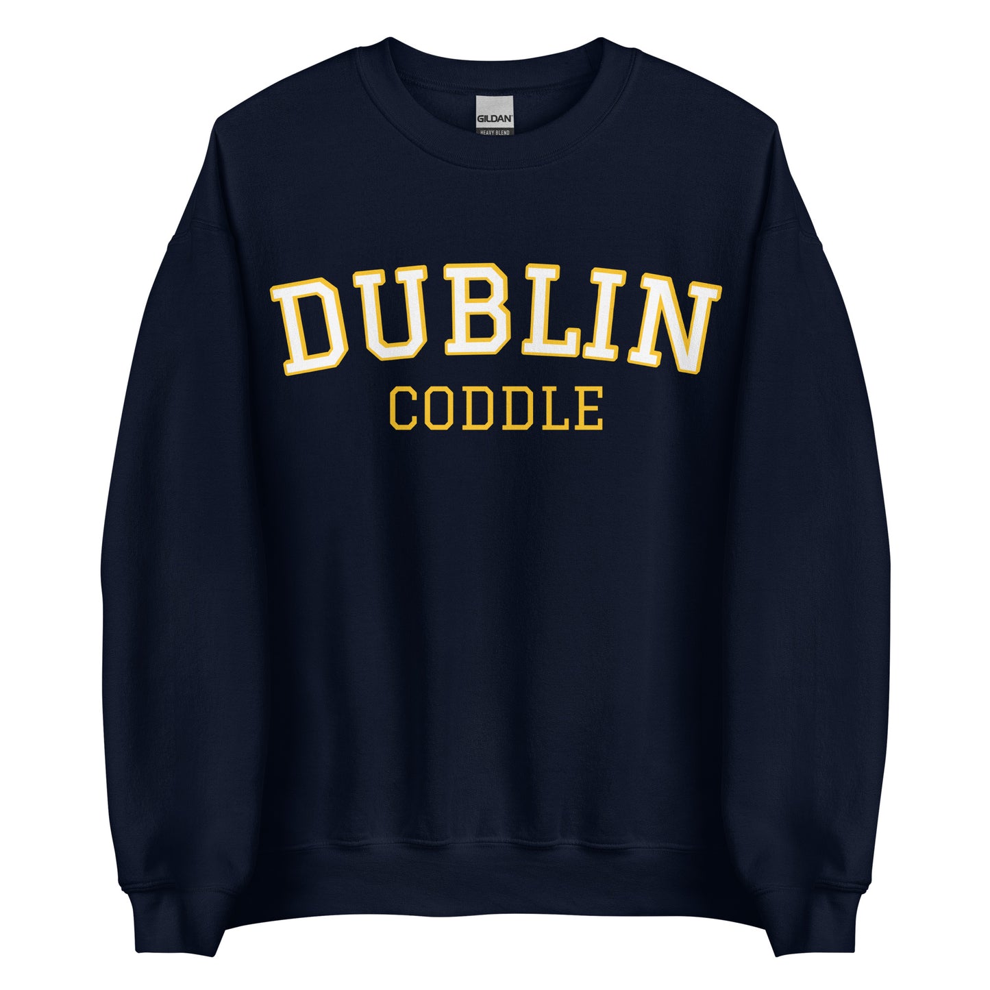 Navy Dublin Coddle Sweatshirt