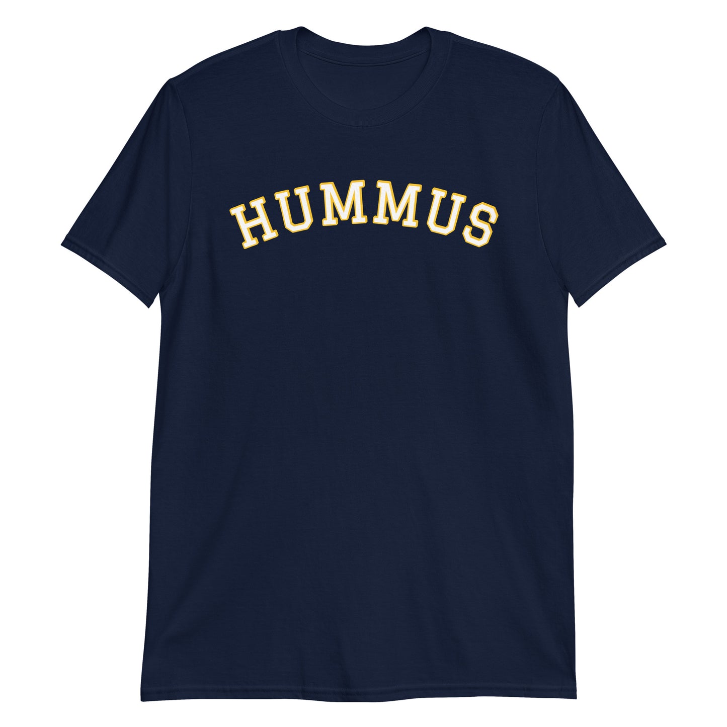 Navy Hummus T-Shirt