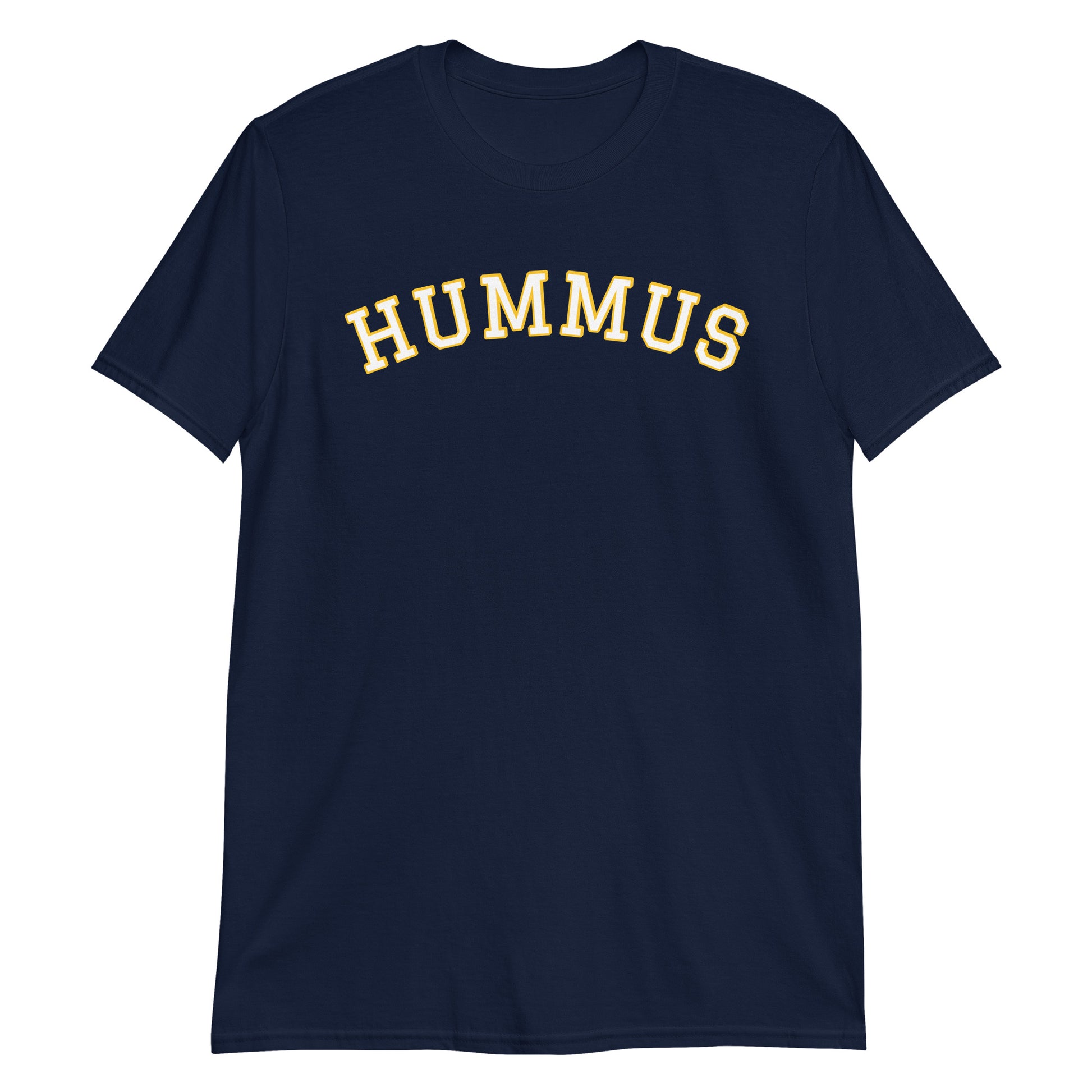 Navy Hummus T-Shirt