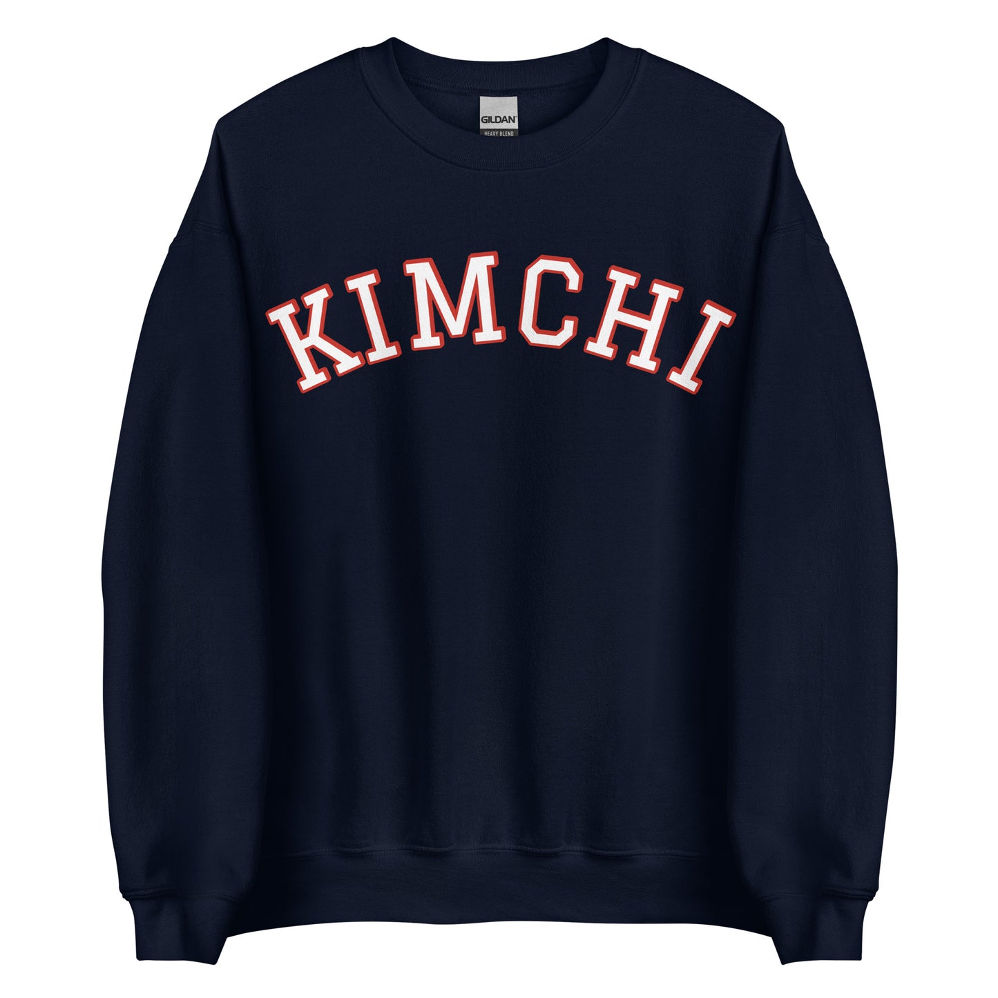 Navy Kimchi Sweatshirt