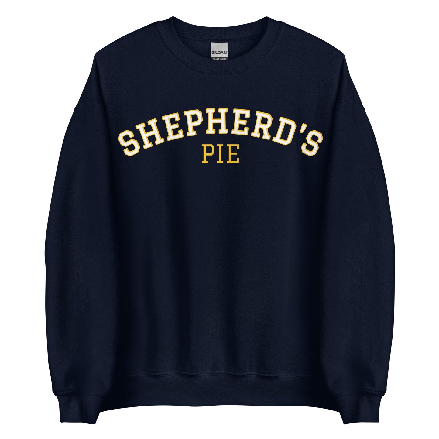 Navy Shepherd's Pie Sweatshirt