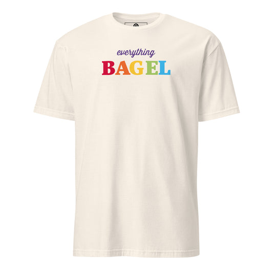 Neutral Everything Bagel Pride T-Shirt