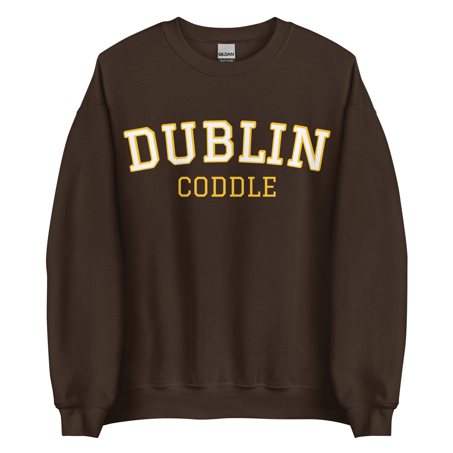 Brown Dublin Coddle Sweatshirt