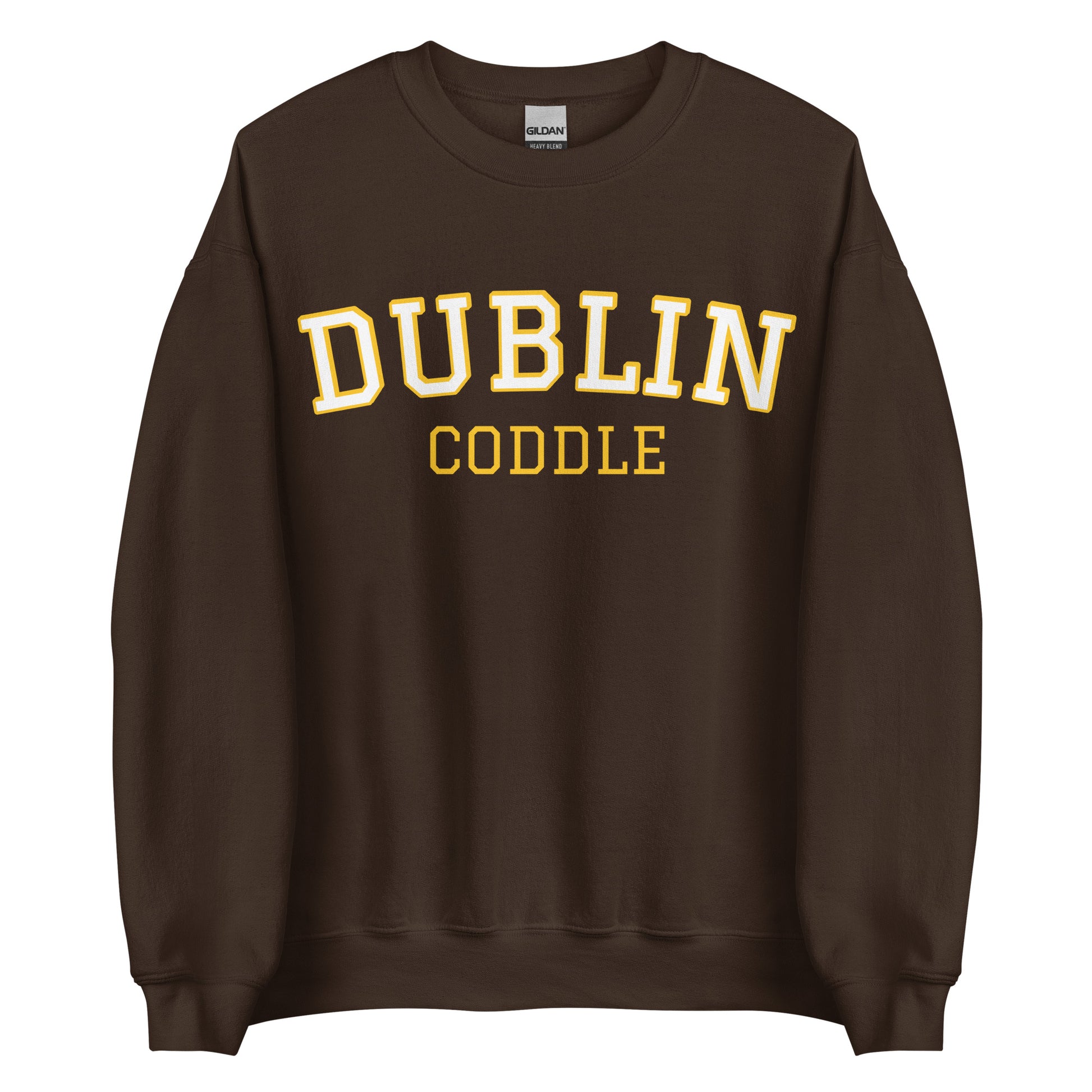 Brown Dublin Coddle Sweatshirt