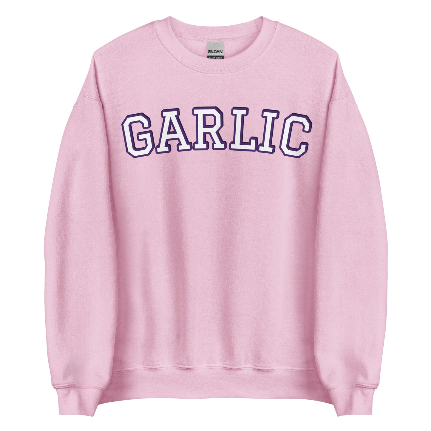 Pink Garlic Sweatshirt