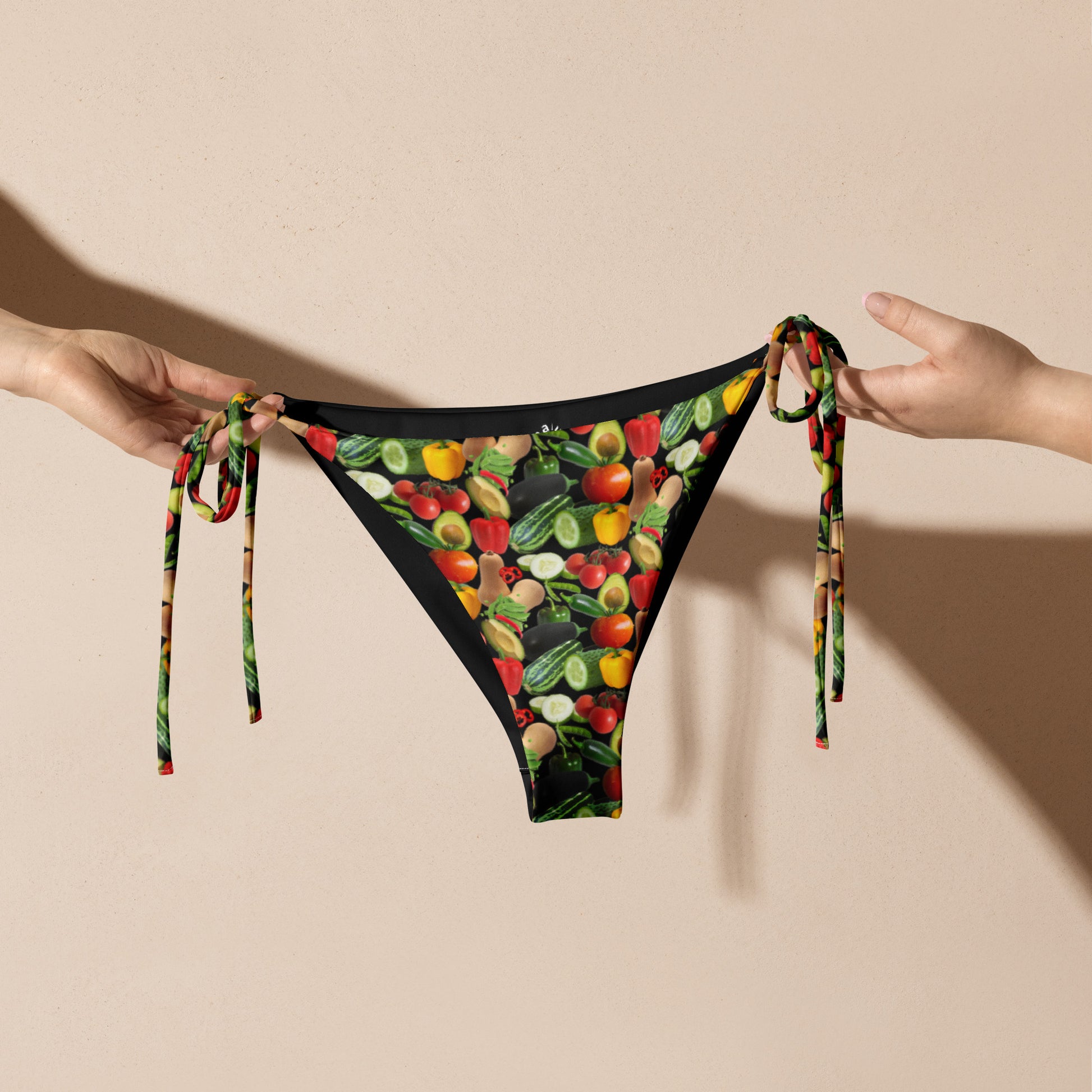 Technically Fruit Bikini Bottom