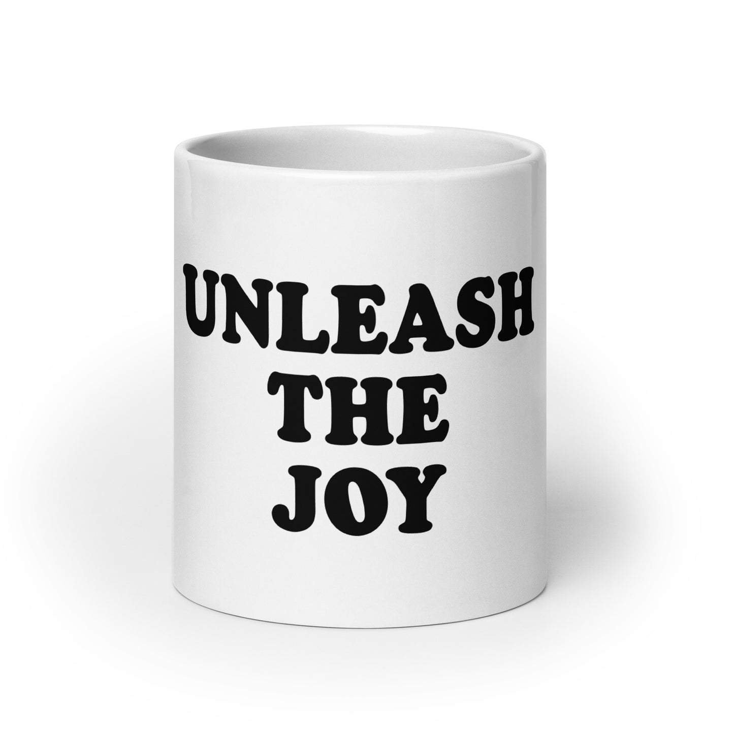 Unleash the Joy Mug